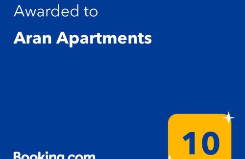 Mahe Island Apartment | Aran Apartments