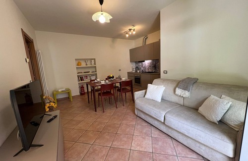 Intra Apartment | Arancio Apartment in the centre of Verbania Intra
