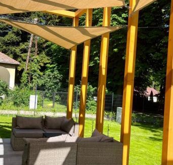 Balatonudvari Villa | Aranygesztenye Apartmanház
