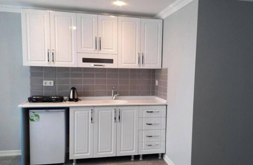 Sultanahmet Apartment | Ararat Apart Standard apartman 2 BEDROOMS 2 BATHROOMS 3 nBlackout curtains