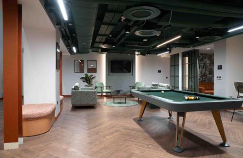 Stoneybatter Apartment | Arasian P&V in Dublin