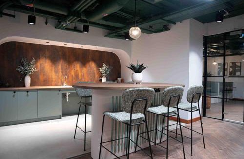 Stoneybatter Apartment | Arasian P&V in Dublin
