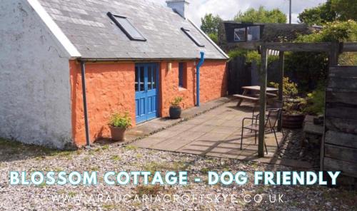 Roskhill House | Araucaria Croft Skye