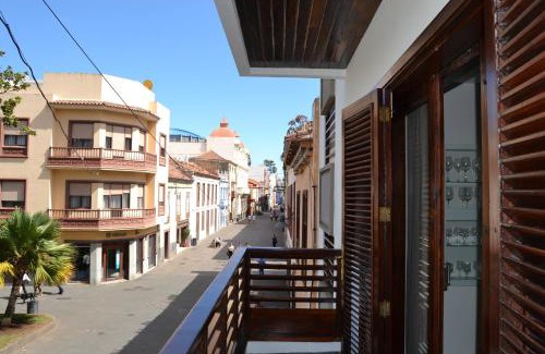Historical Center Apartment | Araucaria3