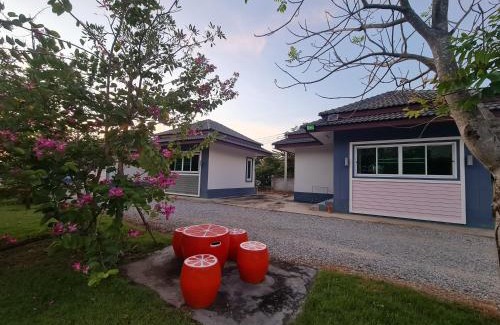 Uthai Thani House | Araya Cottage