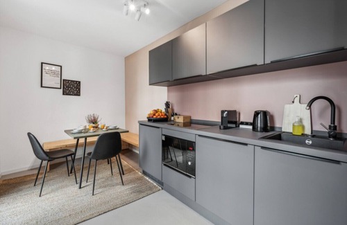Sankt Georgen Apartment | Arbio Freiburg 2 bedroom Apart L