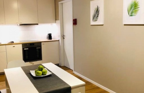 Altona-Altstadt Apartment | Arbio I 3 Bedroom Apart near Königstraße