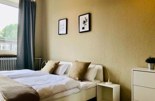 Altona-Altstadt Apartment | Arbio I Cube Studios & Apartments St Pauli