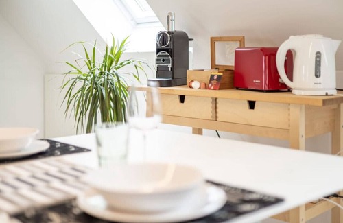 Lechhausen-Ost Apartment | Arbio I Modern Apart Lechhausen Schlößle