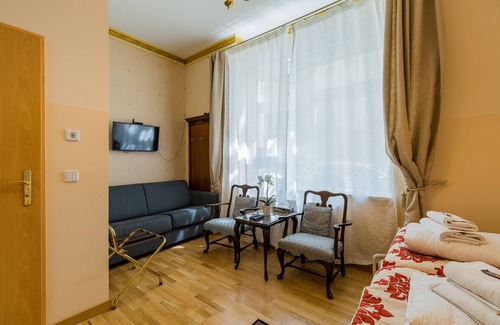 Prenzlauer Berg House | Arbio I Parlamento Rooms