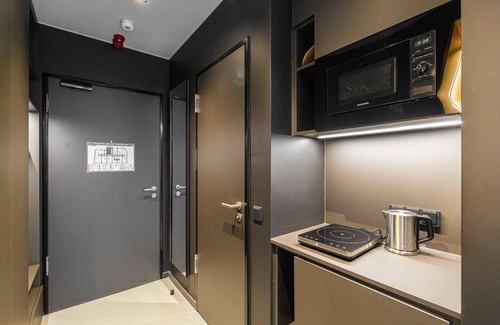 Zentrum-Ost Apartment | Arbio I Yuma Studio S Leipzig Hauptbahnhof