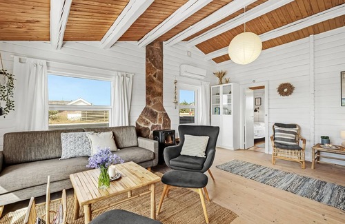Bjerregard Strand House | "Arbnora" - 400m from the sea by Interhome