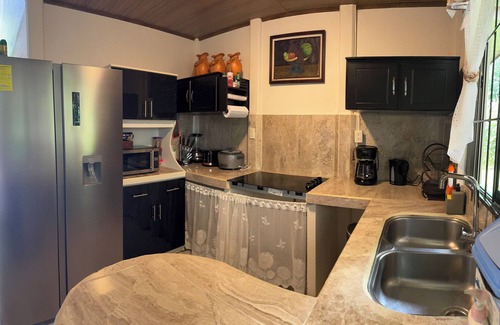 Penas Blancas House | Arboleda's House- By the River, Forest & Gardens