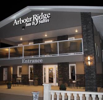 Kindersley Hotel | Arbour Ridge Inn & Suites