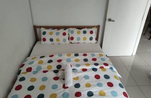 Taman Daya Apartment | ARC Austin hill Apartment