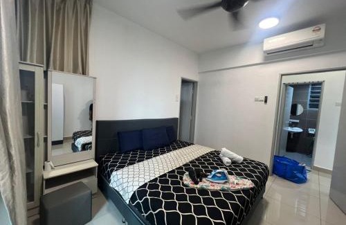 Taman Daya Apartment | ARC Austin hill Apartment