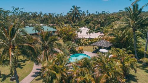 Arorangi Villa | Arcadia Retreat Rarotonga