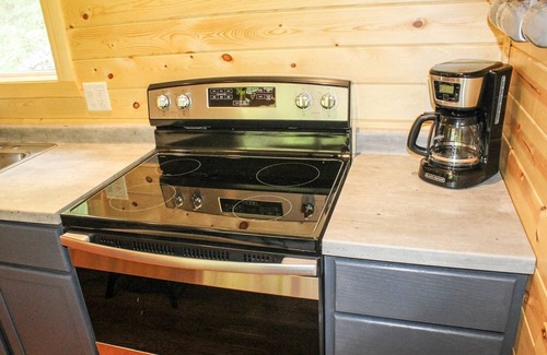 Viroqua Cabin | Arcadian Cabin at Bishop Branch, creek-front, public land access, great location