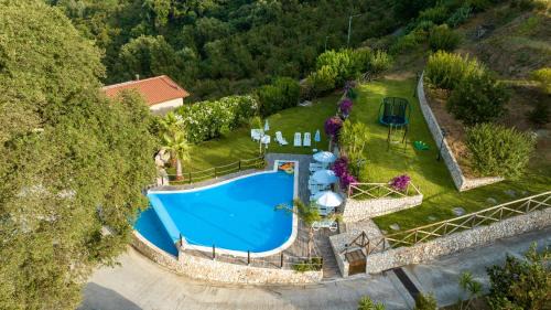 Sant'Angelo di Brolo Villa | Arcaloro Resort