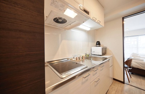 Makiminato Apartment | Arce Ryukyu Harbor Stay