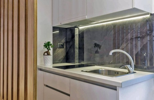 Old Town Apartment | Arch.4 Luxury Living