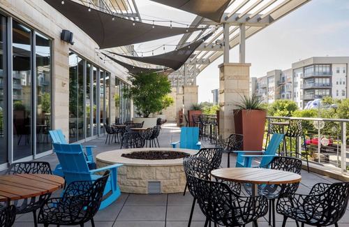 North Burnet Hotel | Archer Hotel Austin at the Domain