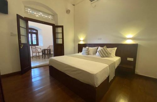 Fort Galle House | Arches Fort