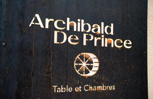 Echternach Hotel | Archibald De Prince