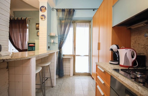 Universita Apartment | Archidee by Ghor - Two Bedroom Apartment, Sleeps 5