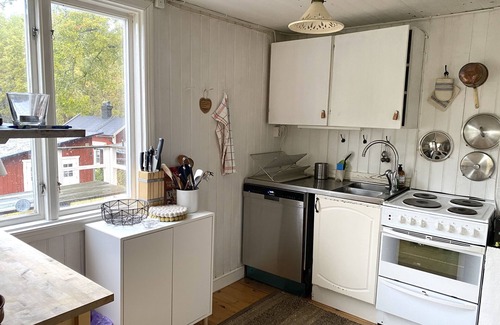 Vaxholm House | Archipelago cabin with ocean view
