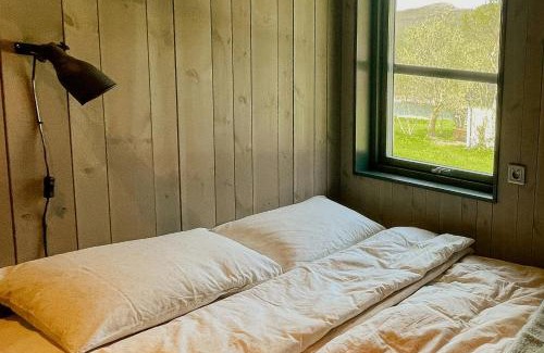 Gildeskal House | Architect Cabin Embraced By Sea And Mountains