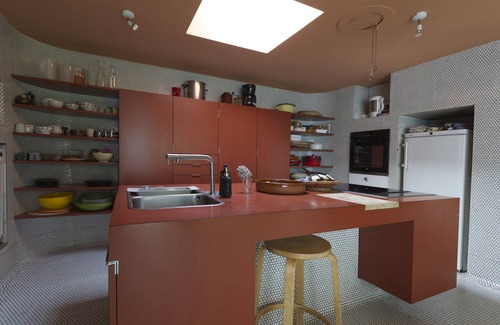Saint-Pierre-d'Irube Villa | Architect's house year 1970, 5400m2 of garden