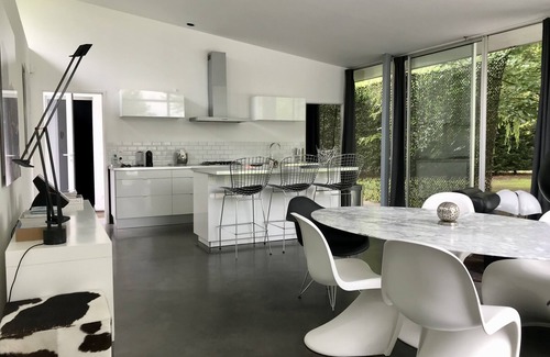 Camblanes-et-Meynac House | Architect house 15 minutes from Bordeaux center