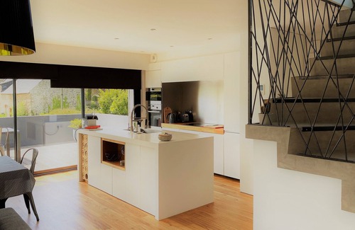 Lancieux House | Architect house in the heart of the Emerald Coast - Everything on foot/bike!