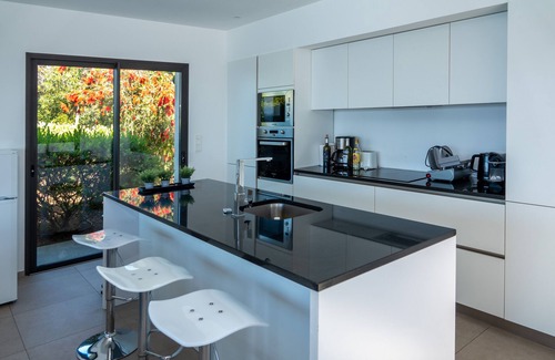 Coti-Chiavari Villa | Architect villa - exceptional view of the Sanguinaires & Ajaccio Gulf