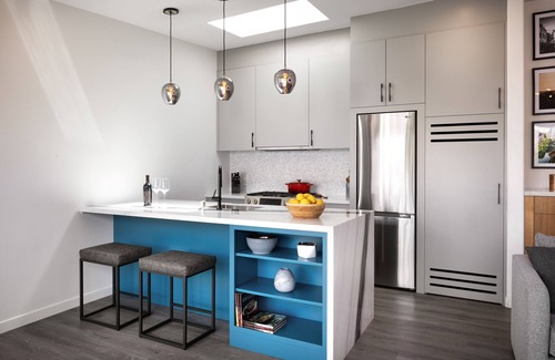 Mid-Wilshire House | Architecturally Designed Guest House (30 Day min)