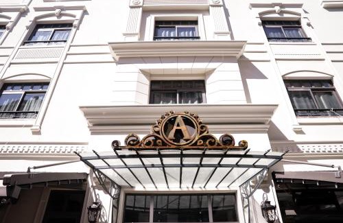 Alsancak Hotel | ARCHSTONE BY KETENCİ HOTEL