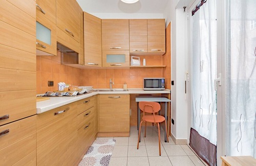 Bicocca Apartment | Arcimboldi's Terrace & Secure Parking