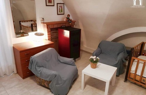 Grassano House | Arco Antico