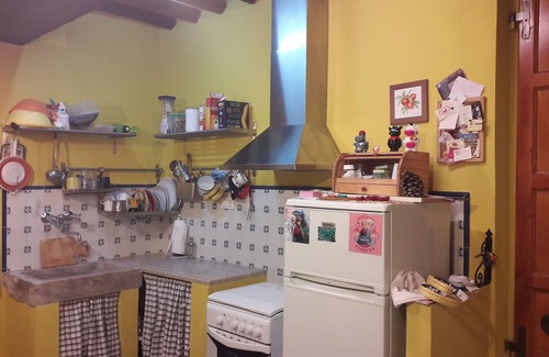 Arcola Apartment | Arcola (La Spezia) Apartment in typical Ligurian house in historic village