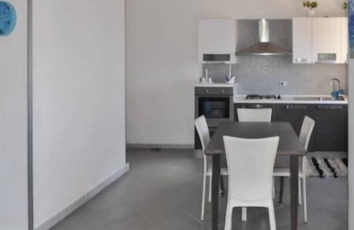 San Nicola Arcella Apartment | Arcomagno Sea View Flat with sunroof