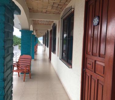 Catemaco Hotel | Arcos hotel