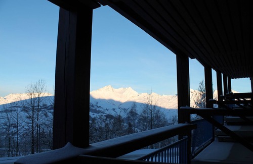 Arc-1800 Apartment | ARCS 1800 - SAVOIE - JOLI STUDIO 4 à 5 Personnes - Résidence PIERRA MENTA