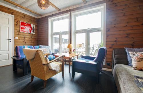 Bostad House | Arctic Lofoten Retreat - Enjoy the silence!