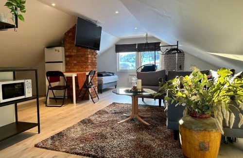 Skjervoy Apartment | Arctic Loft