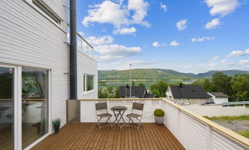 Tromso Villa | Arctic Panorama