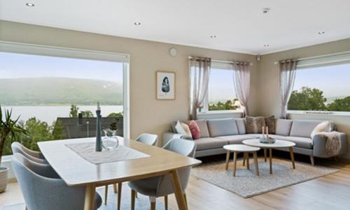 Tromso Villa | Arctic Panorama