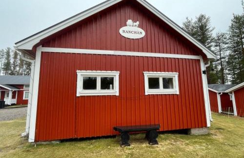 Overkalix House | Arctic Ranch