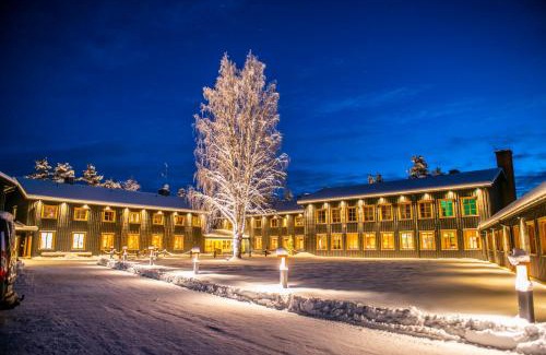 Tarendo Hotel | Arctic River Lodge