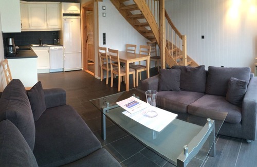 Tverlandet Cabin | Arctic Seasport